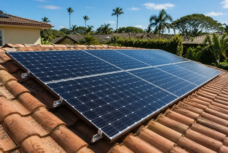 Installation de panneaux solaires à Saint-Étienne-sur-Reyssouze